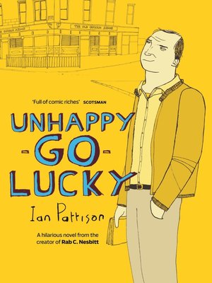 cover image of Unhappy-Go-Lucky